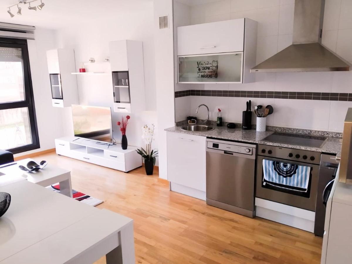 Apartamento Kenitra Avilés Exteriér fotografie