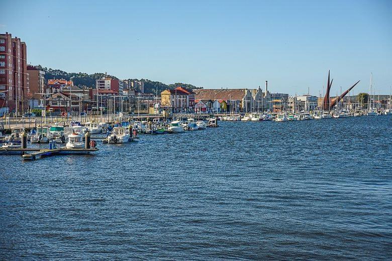 Apartamento Kenitra Avilés Exteriér fotografie